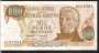 ARGENTINA P299 1000 PESOS 1973 MBCS++ DLEY